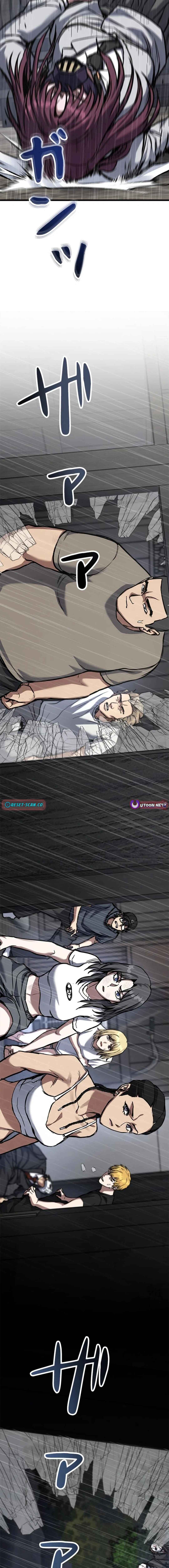 Page 22 Chapter 8 Knuckle Girl Reload