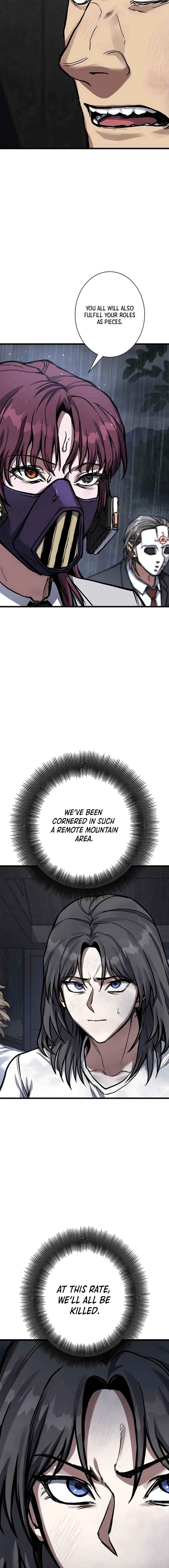 Page 24 Chapter 8 Knuckle Girl Reload