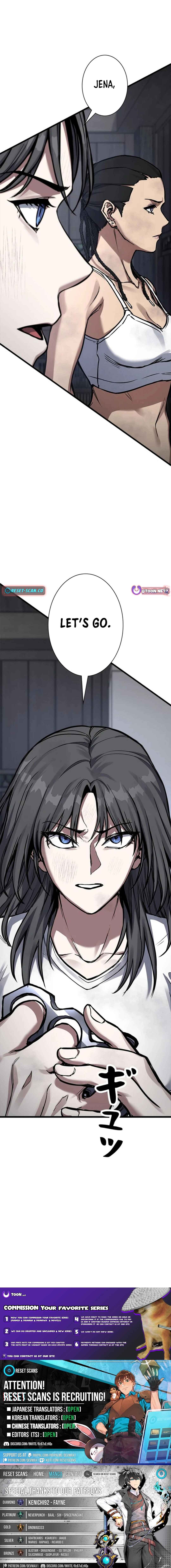 Page 26 Chapter 8 Knuckle Girl Reload