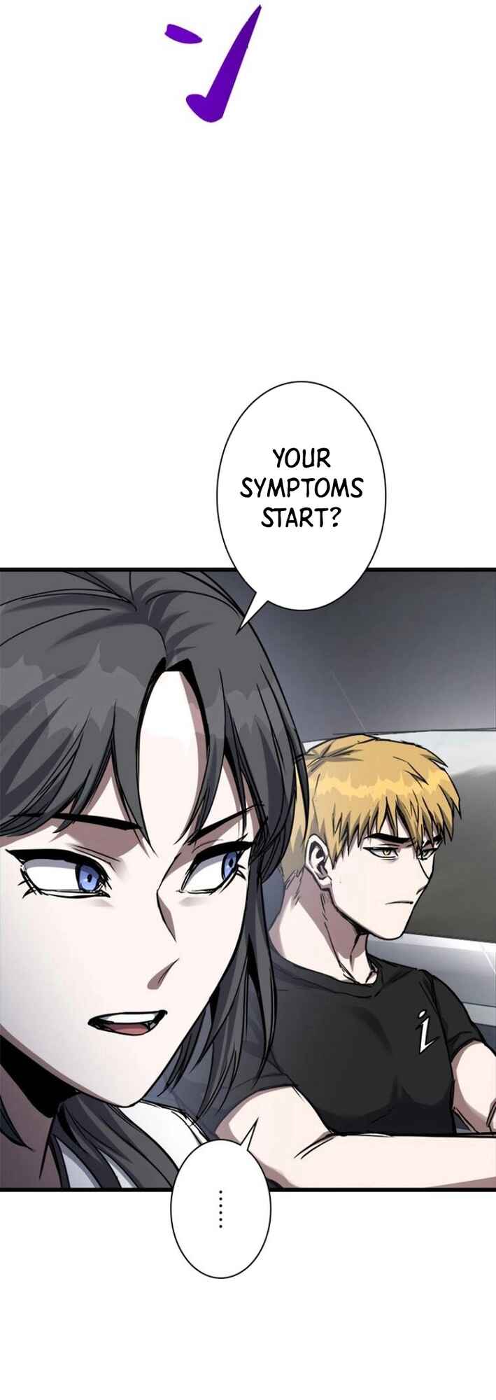 Page 15 Chapter 12 Knuckle Girl Reload