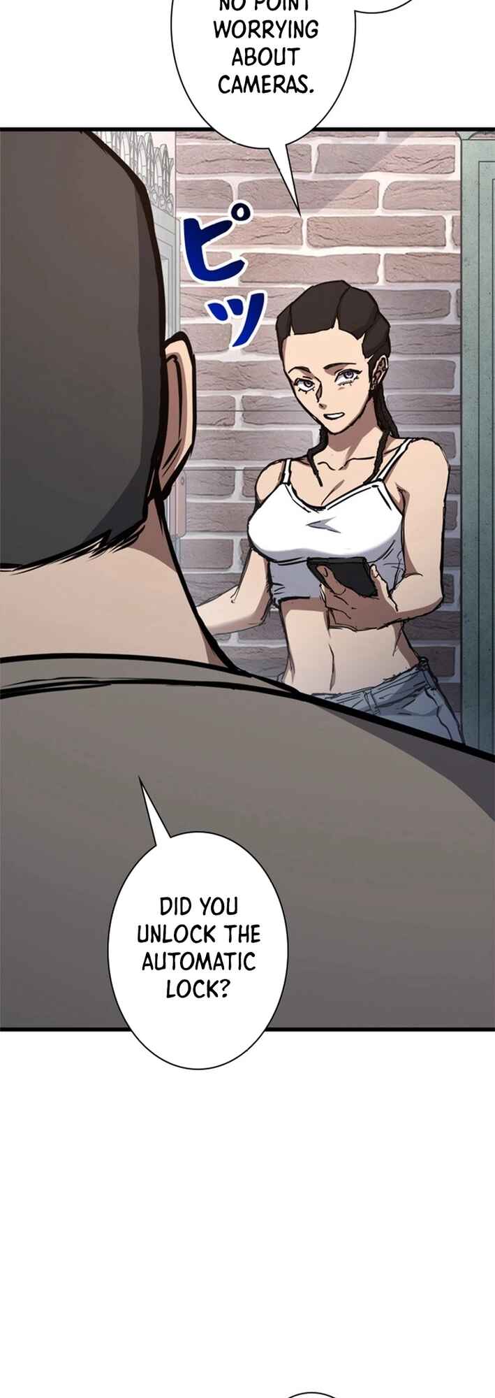 Page 30 Chapter 12 Knuckle Girl Reload