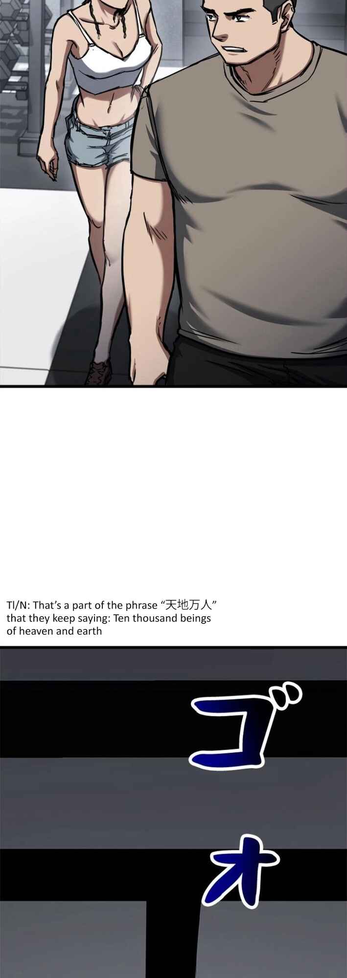 Page 40 Chapter 12 Knuckle Girl Reload