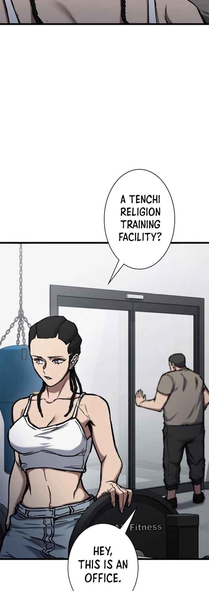 Page 42 Chapter 12 Knuckle Girl Reload