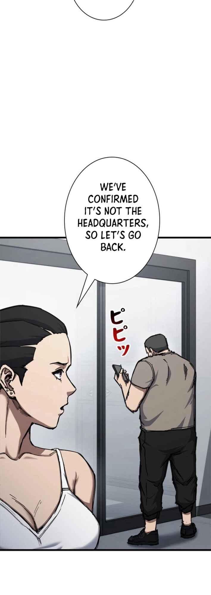 Page 43 Chapter 12 Knuckle Girl Reload