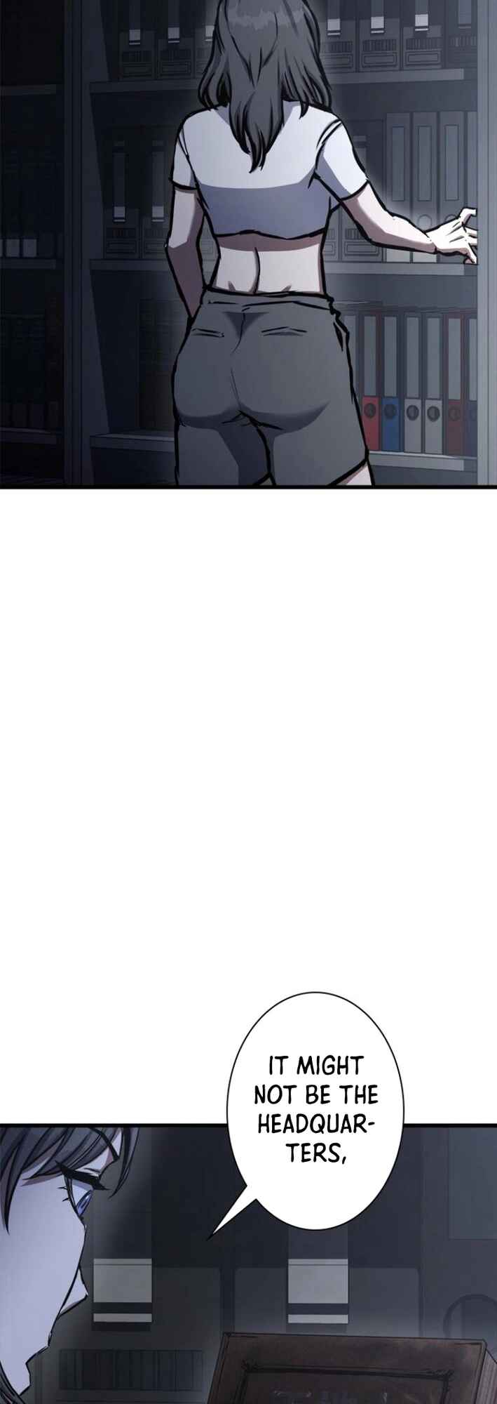 Page 55 Chapter 12 Knuckle Girl Reload