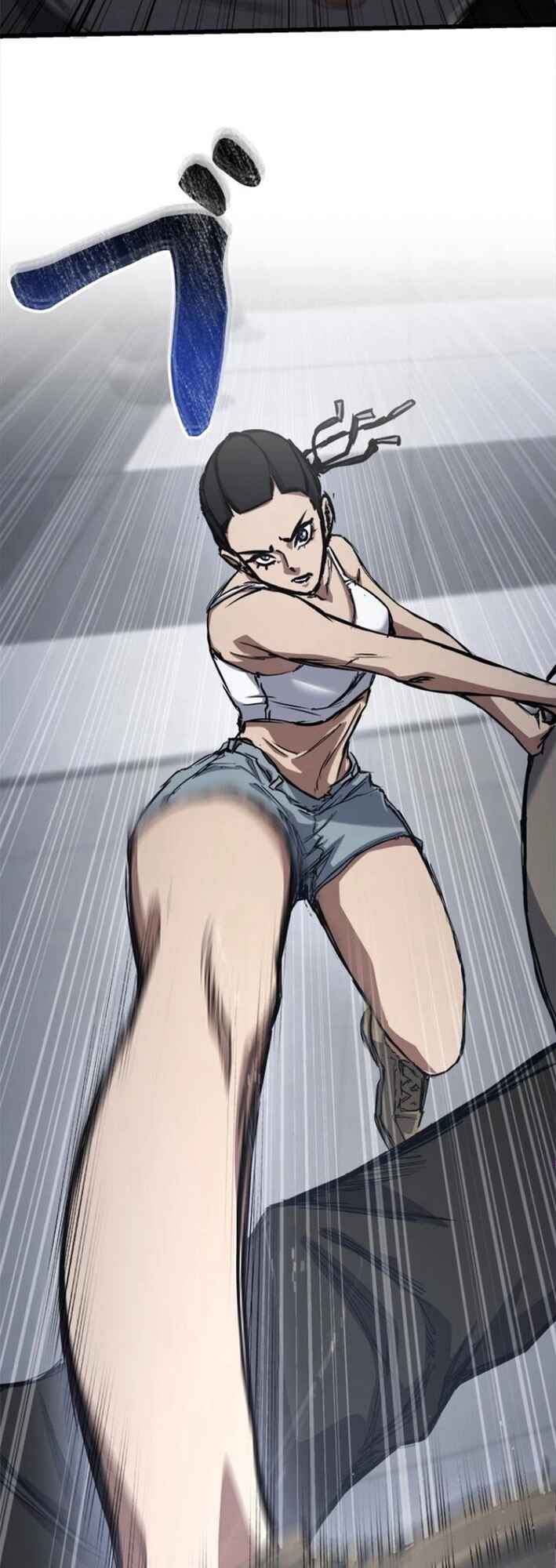 Page 74 Chapter 12 Knuckle Girl Reload