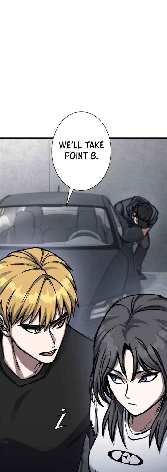Page 9 Chapter 12 Knuckle Girl Reload