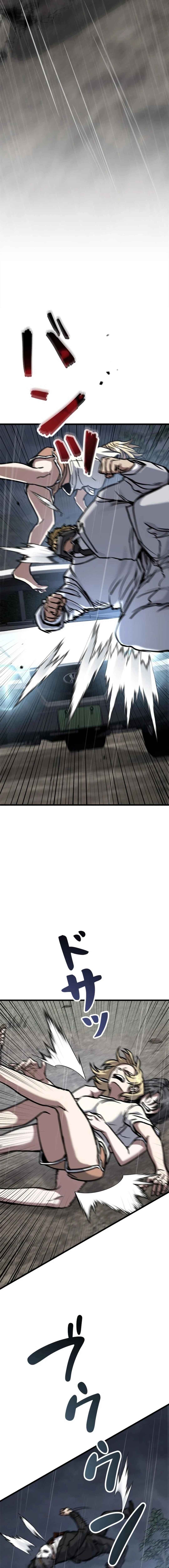 Page 15 Chapter 9 Knuckle Girl Reload