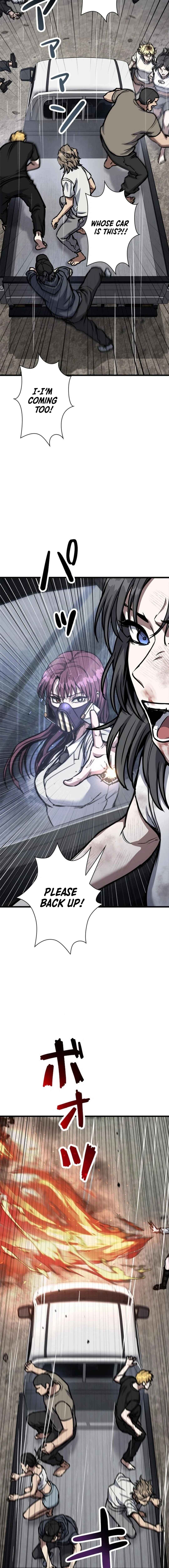 Page 18 Chapter 9 Knuckle Girl Reload