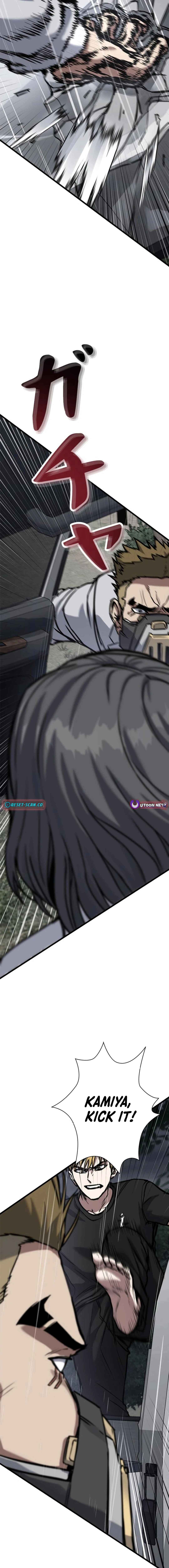 Page 22 Chapter 9 Knuckle Girl Reload