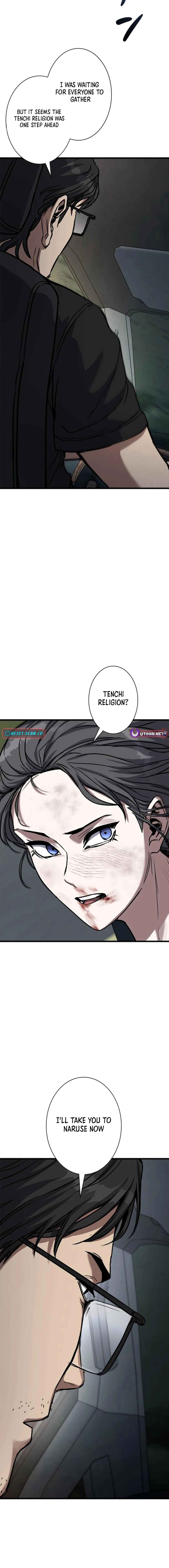 Page 28 Chapter 9 Knuckle Girl Reload