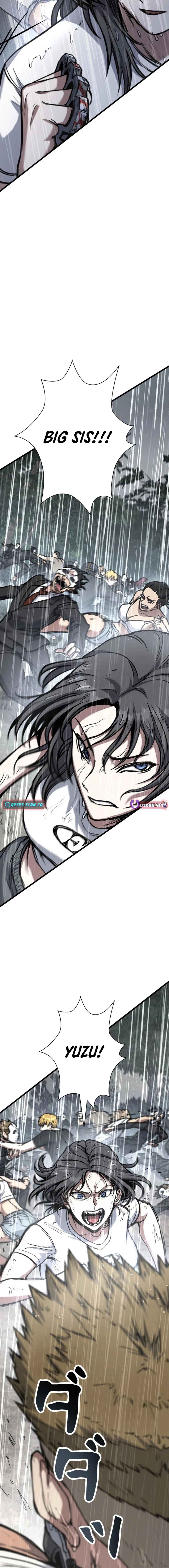 Page 6 Chapter 9 Knuckle Girl Reload