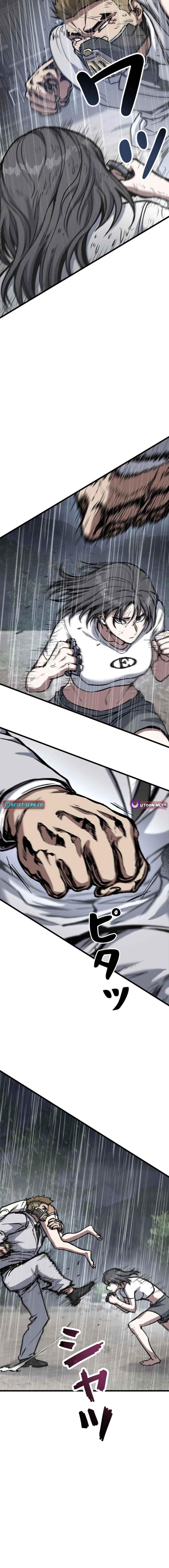Page 8 Chapter 9 Knuckle Girl Reload
