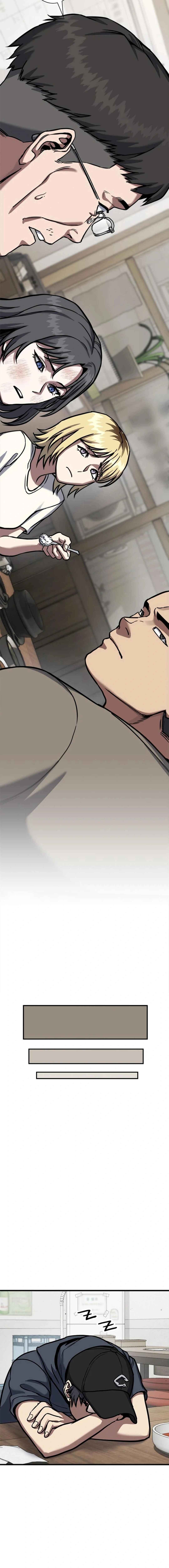 Page 12 Chapter 5 Knuckle Girl Reload