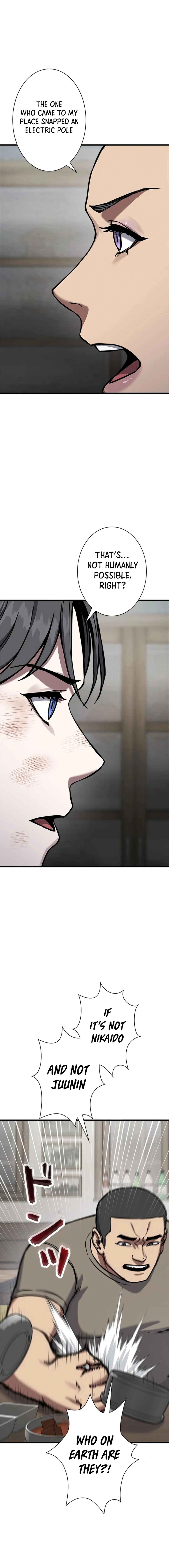 Page 15 Chapter 5 Knuckle Girl Reload