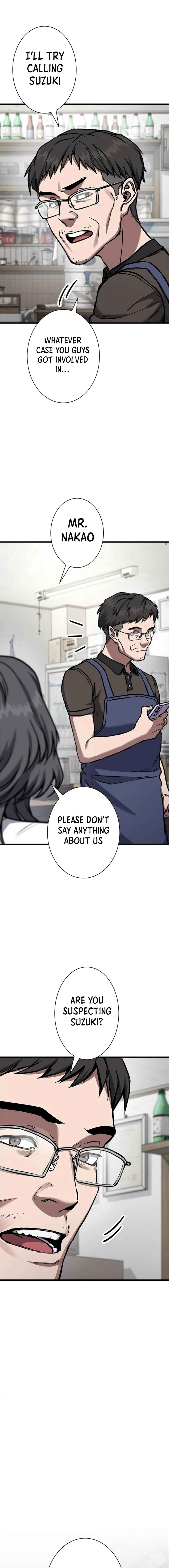 Page 20 Chapter 5 Knuckle Girl Reload