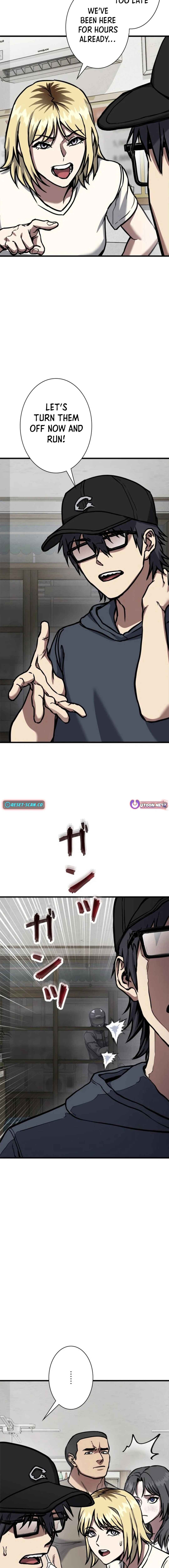 Page 25 Chapter 5 Knuckle Girl Reload