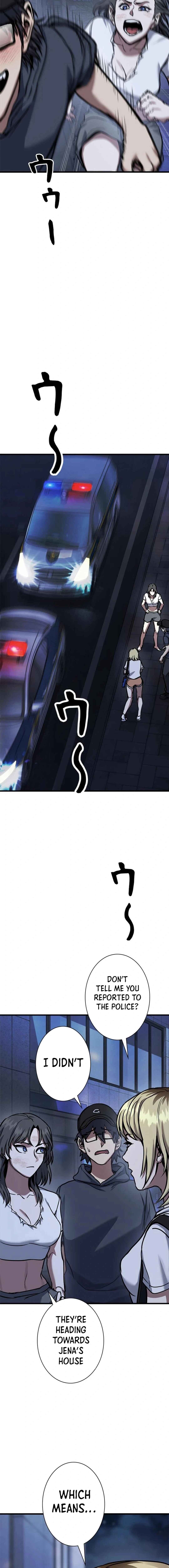 Page 7 Chapter 5 Knuckle Girl Reload