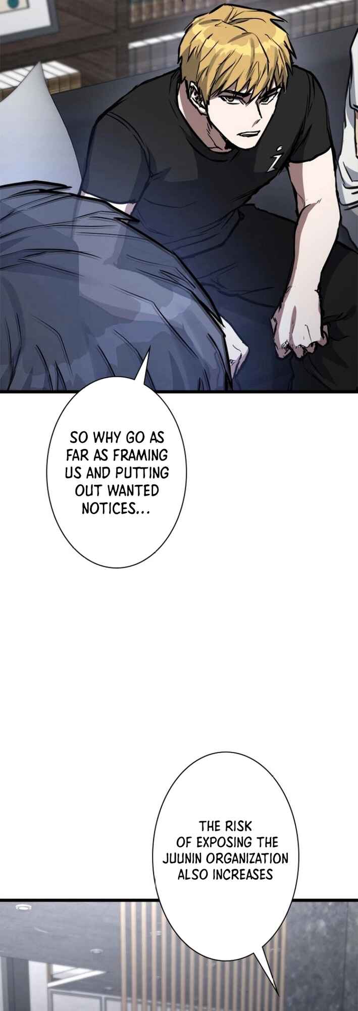 Page 28 Chapter 11 Knuckle Girl Reload