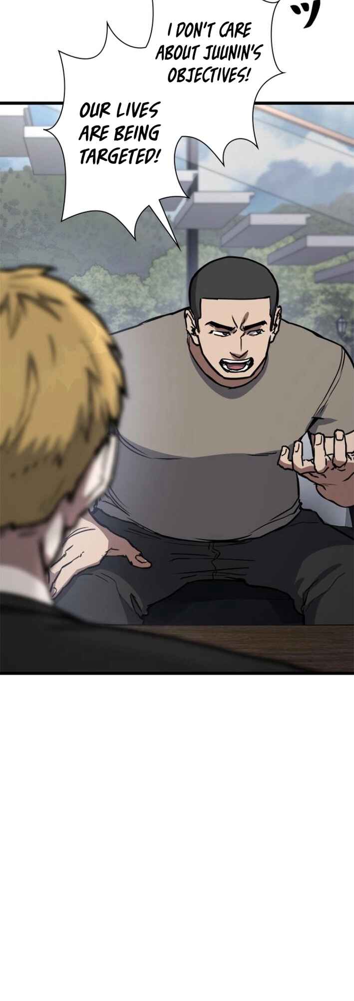 Page 31 Chapter 11 Knuckle Girl Reload