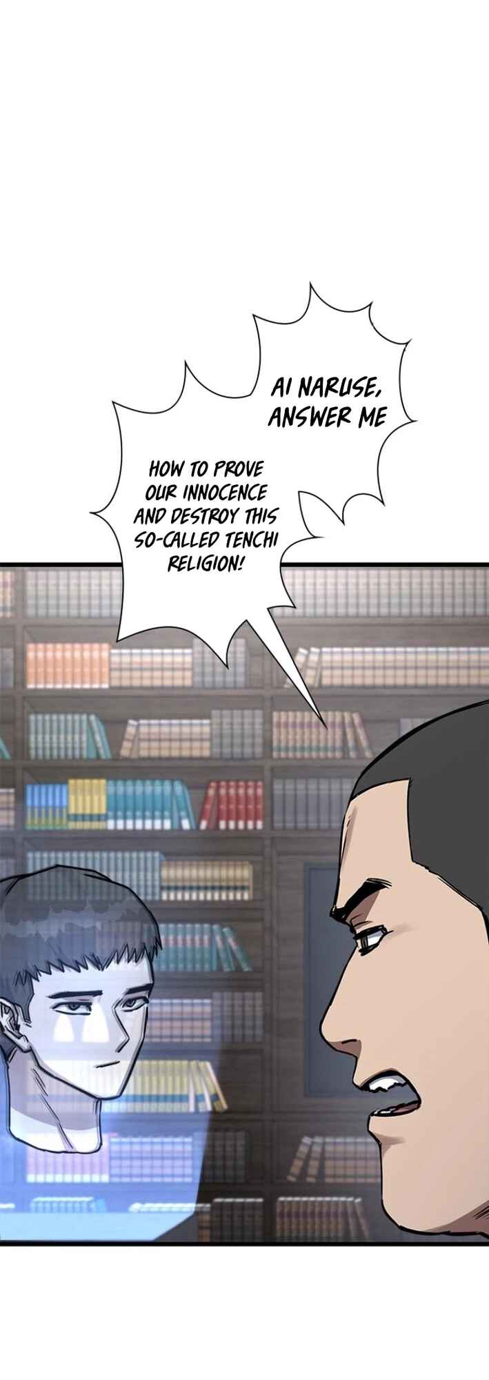 Page 32 Chapter 11 Knuckle Girl Reload