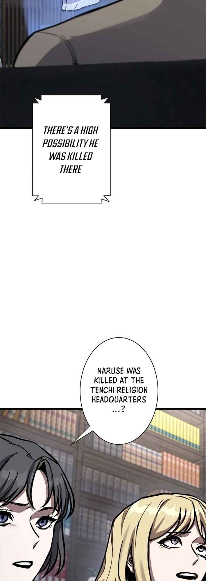Page 37 Chapter 11 Knuckle Girl Reload