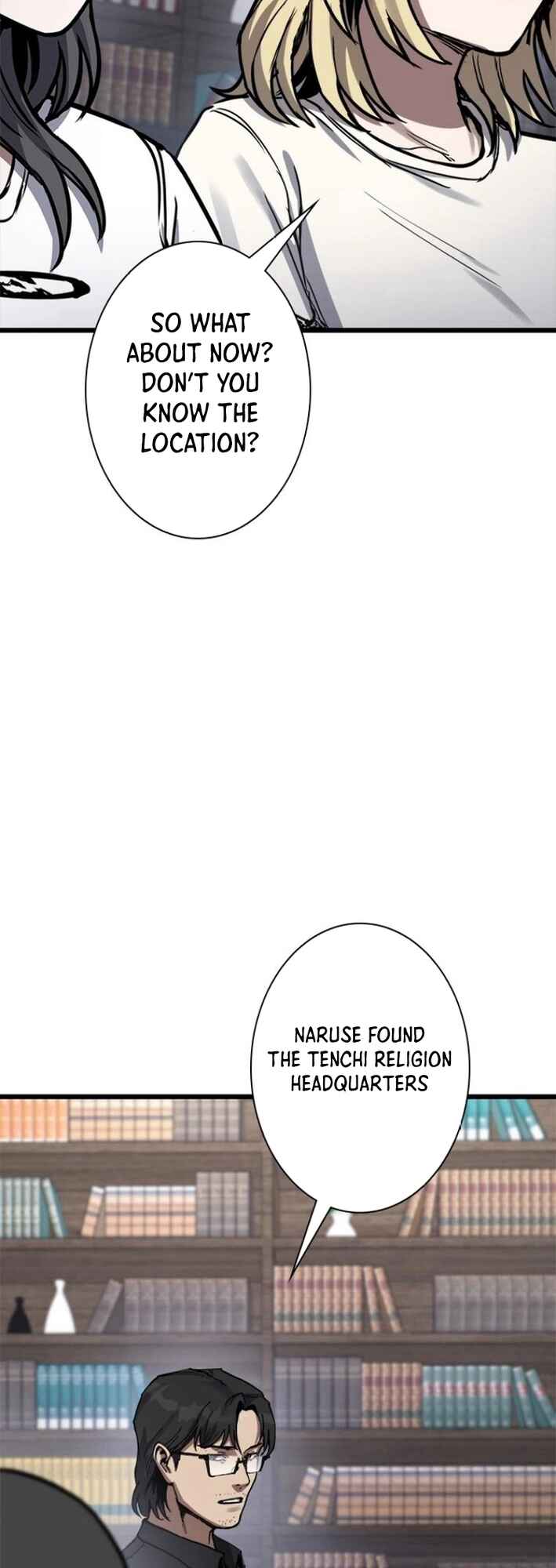 Page 38 Chapter 11 Knuckle Girl Reload