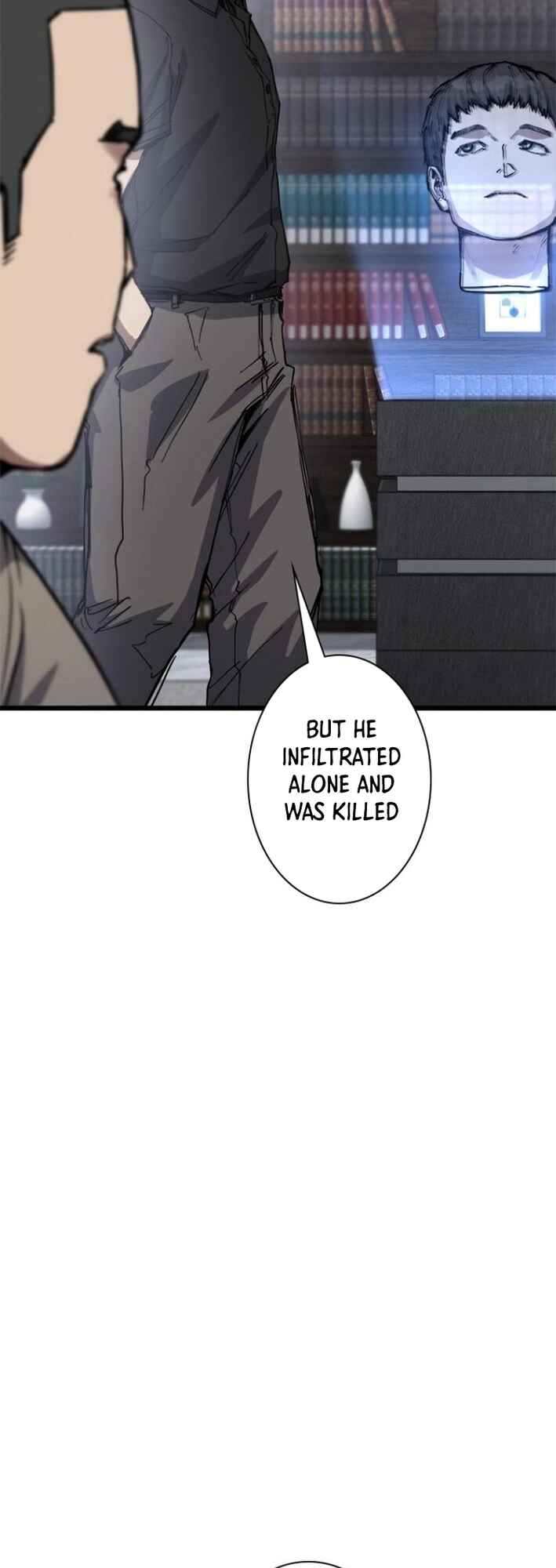 Page 39 Chapter 11 Knuckle Girl Reload