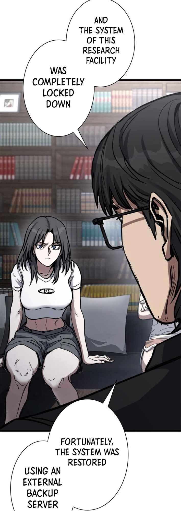 Page 40 Chapter 11 Knuckle Girl Reload