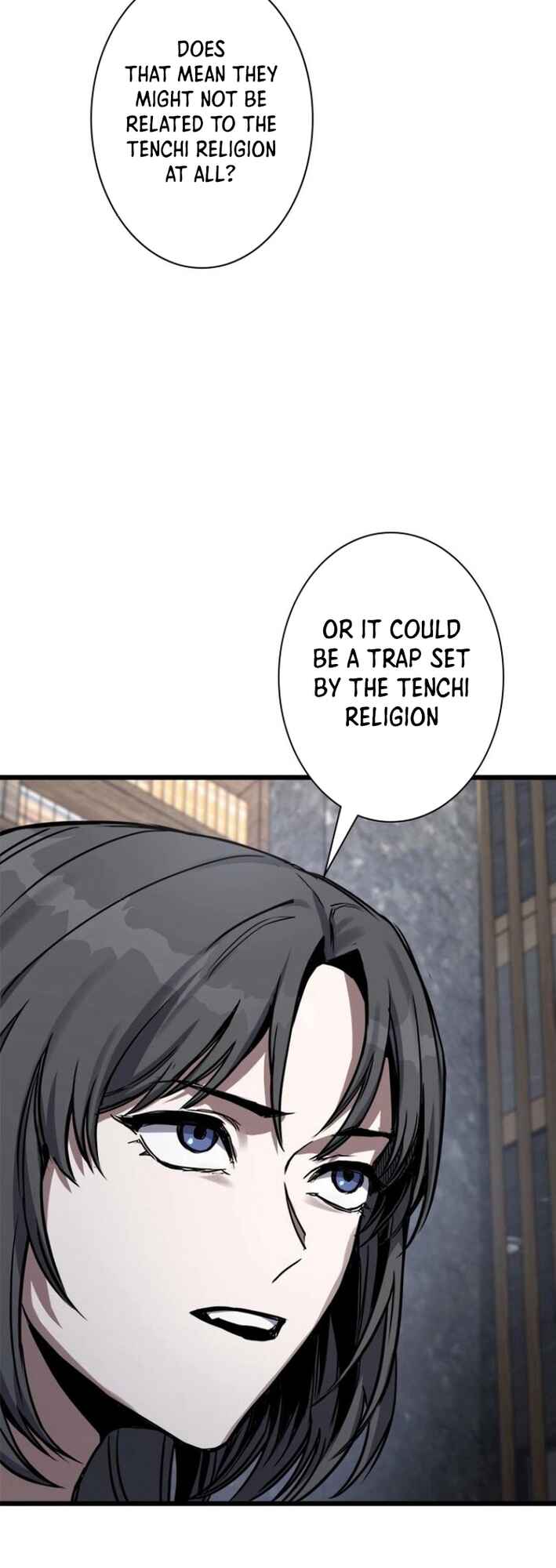 Page 54 Chapter 11 Knuckle Girl Reload