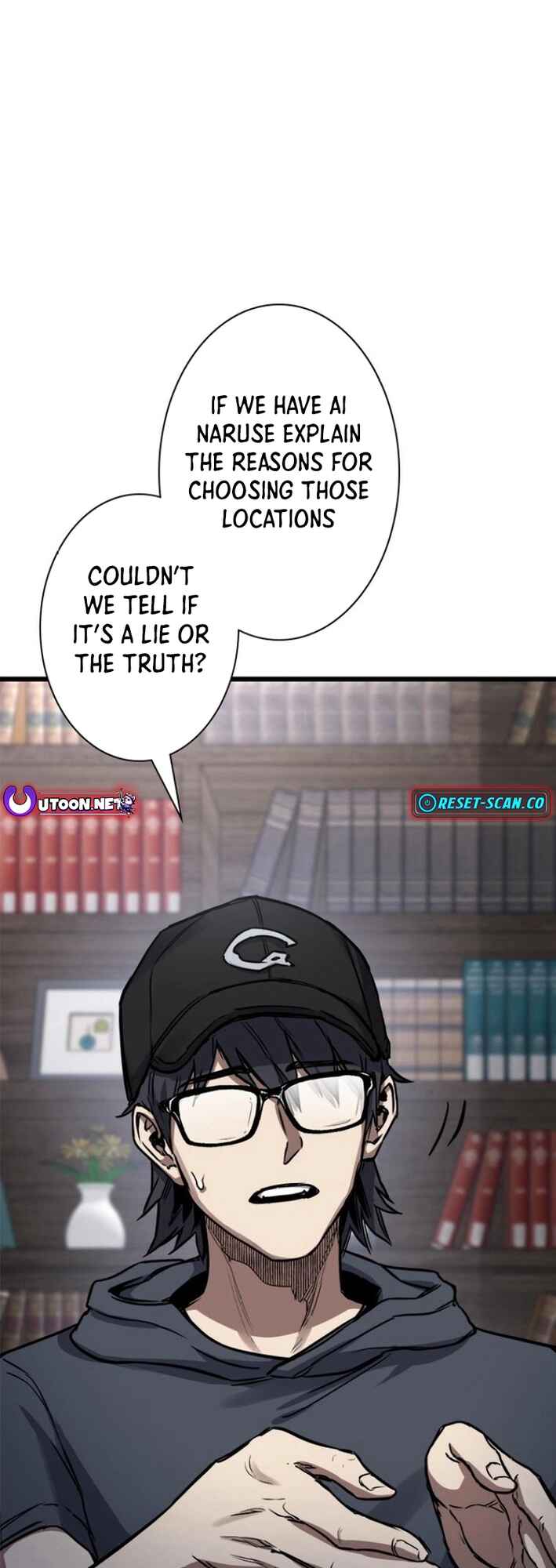 Page 55 Chapter 11 Knuckle Girl Reload