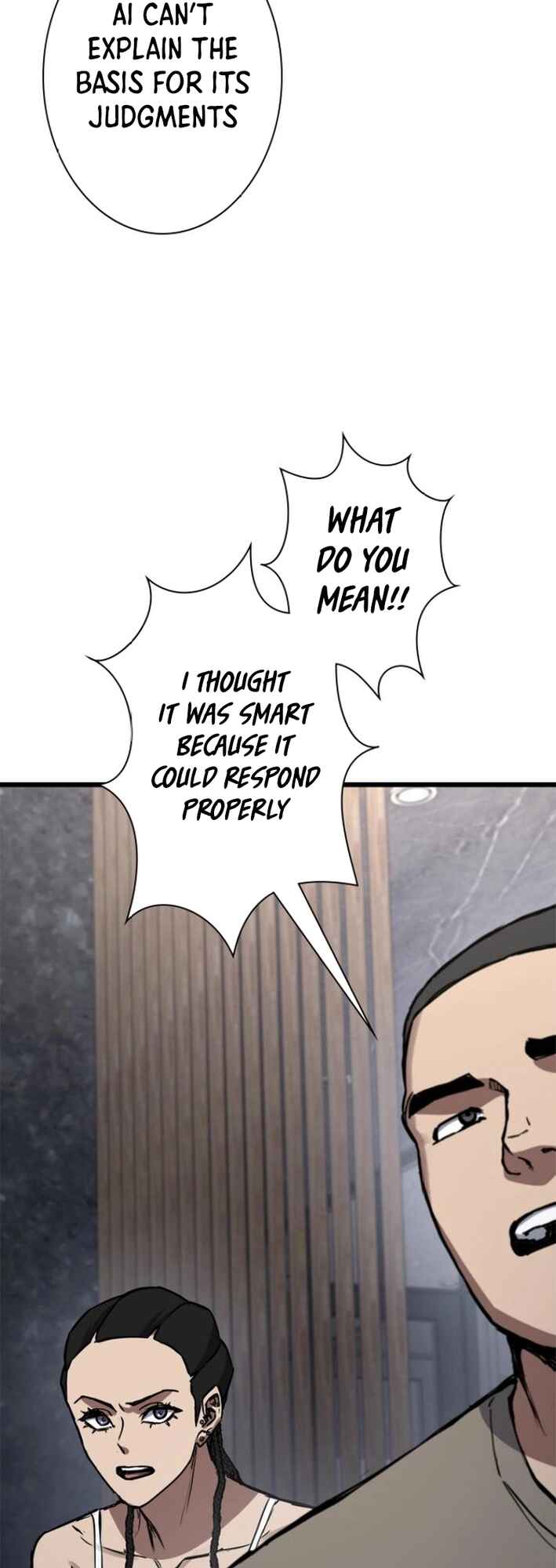 Page 57 Chapter 11 Knuckle Girl Reload