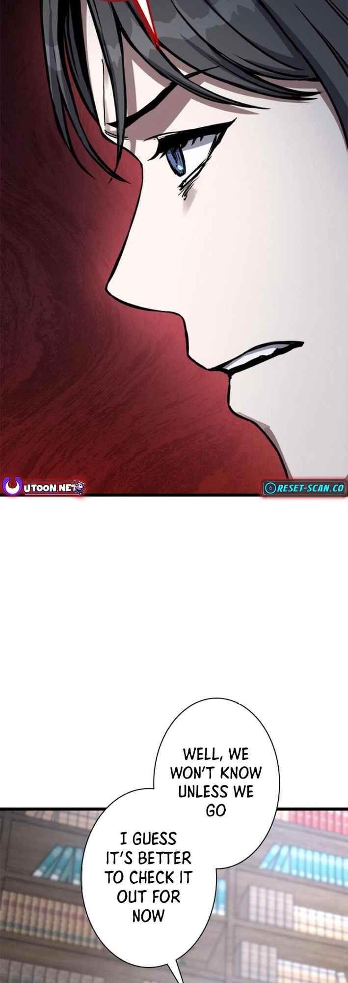 Page 62 Chapter 11 Knuckle Girl Reload