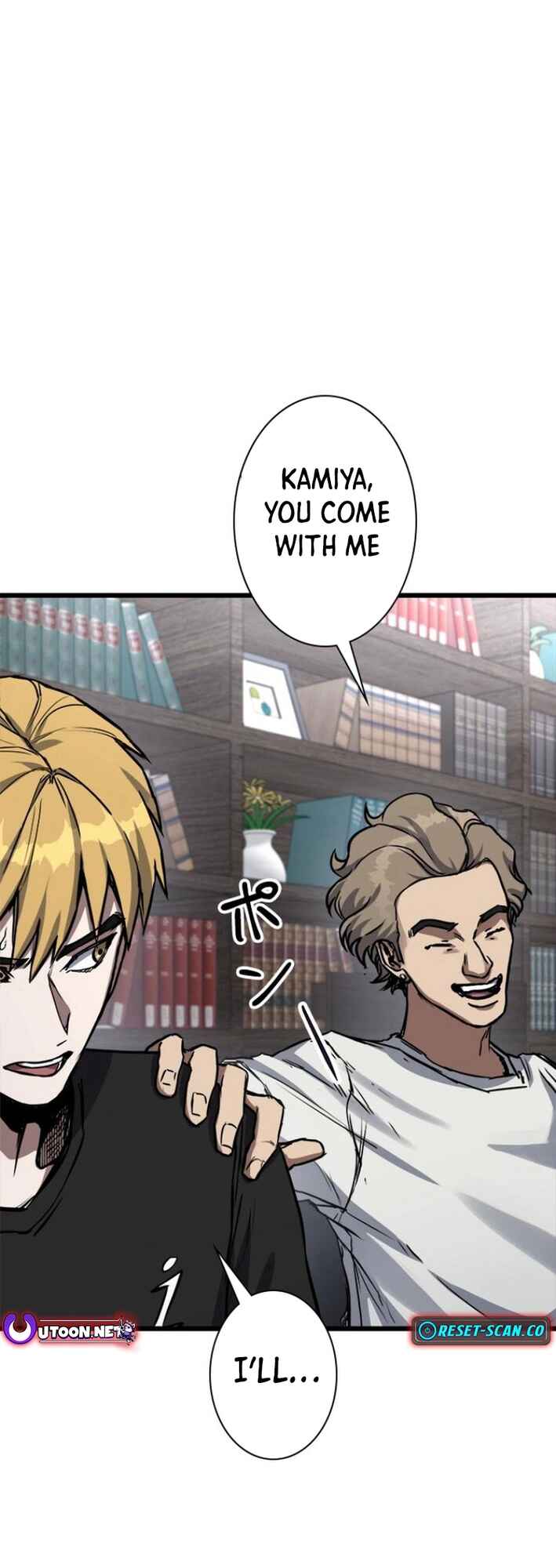 Page 66 Chapter 11 Knuckle Girl Reload