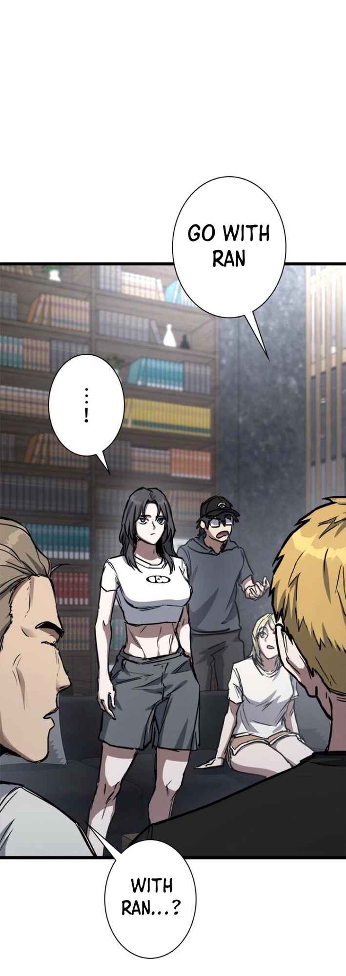 Page 67 Chapter 11 Knuckle Girl Reload
