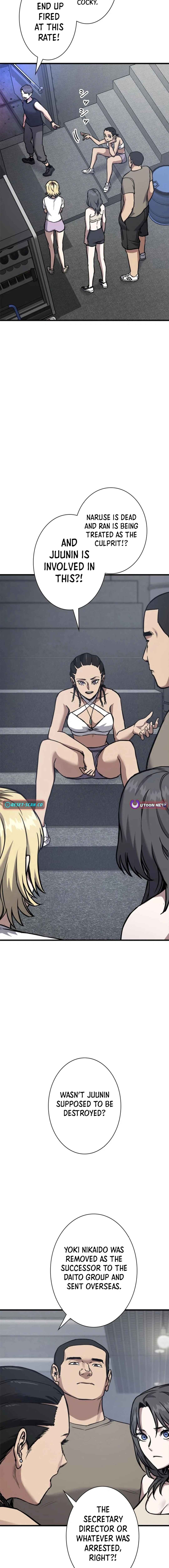 Page 10 Chapter 2 Knuckle Girl Reload