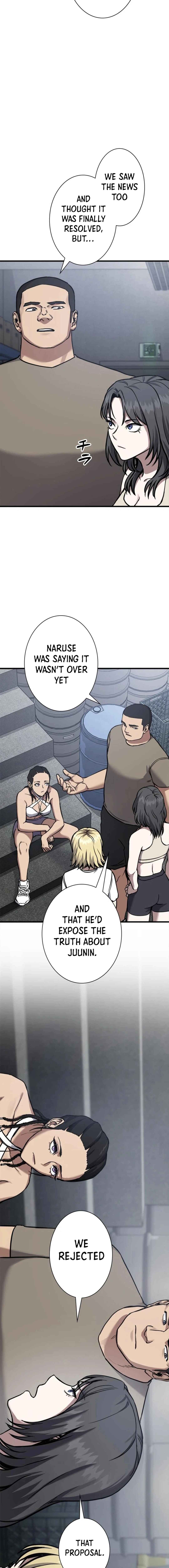 Page 11 Chapter 2 Knuckle Girl Reload