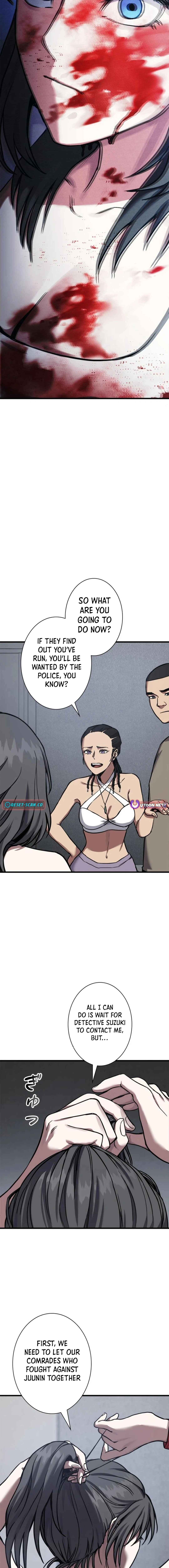 Page 18 Chapter 2 Knuckle Girl Reload