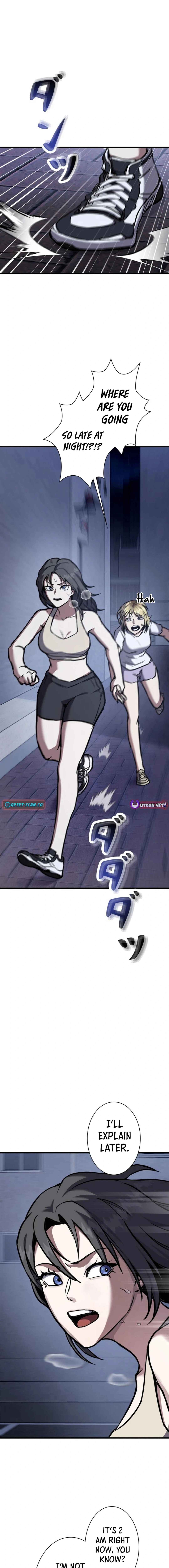 Page 2 Chapter 2 Knuckle Girl Reload