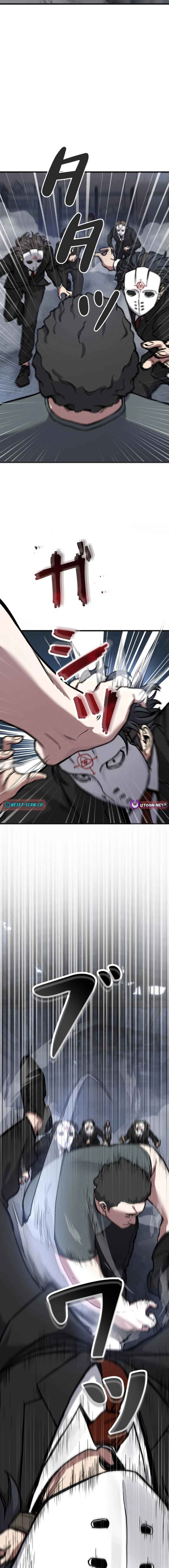 Page 23 Chapter 2 Knuckle Girl Reload
