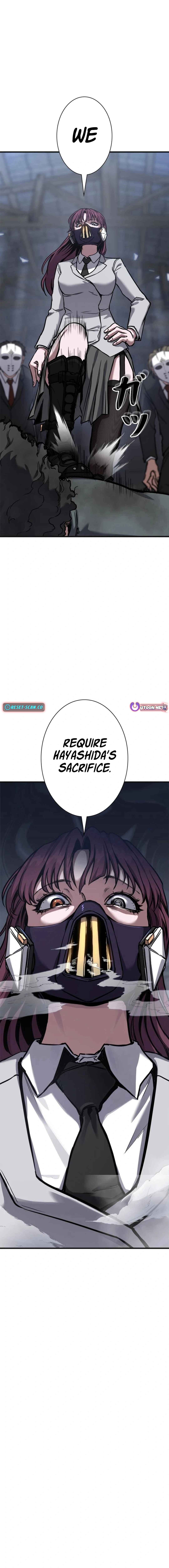 Page 30 Chapter 2 Knuckle Girl Reload