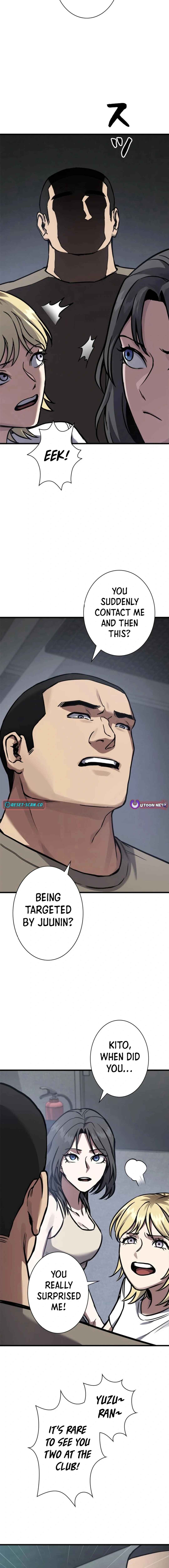 Page 7 Chapter 2 Knuckle Girl Reload