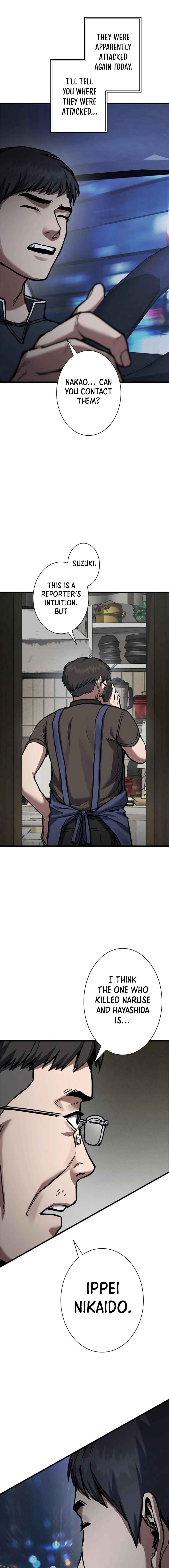 Page 11 Chapter 6 Knuckle Girl Reload