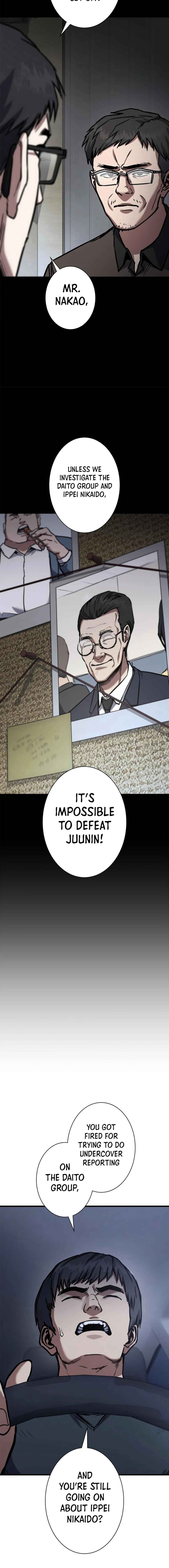Page 13 Chapter 6 Knuckle Girl Reload