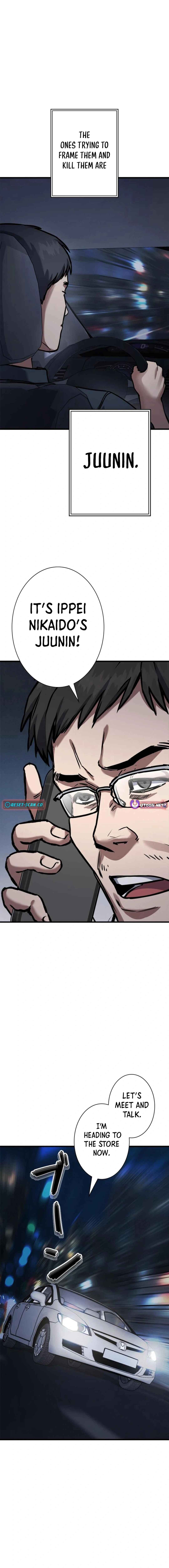 Page 14 Chapter 6 Knuckle Girl Reload