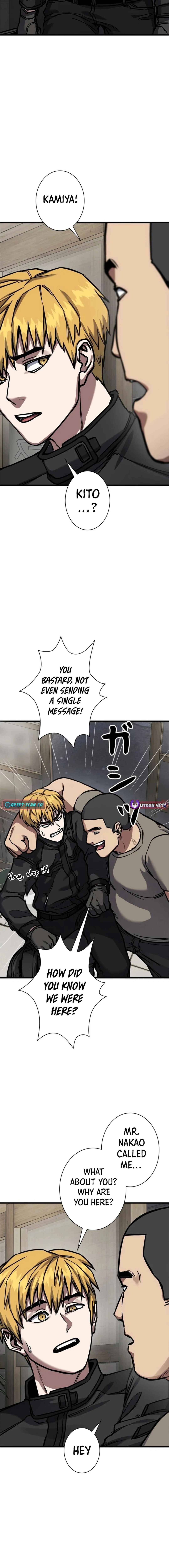Page 16 Chapter 6 Knuckle Girl Reload