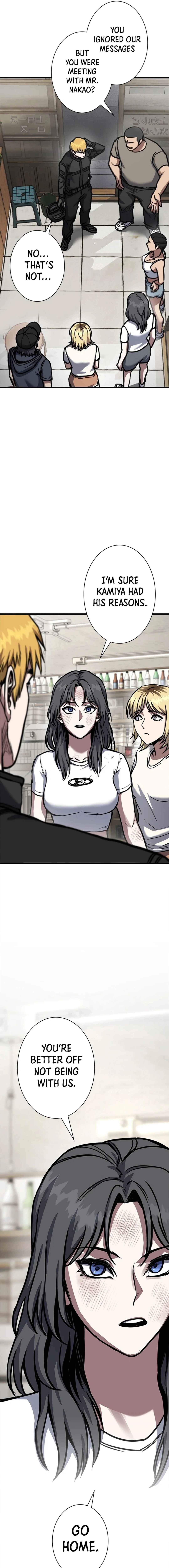 Page 17 Chapter 6 Knuckle Girl Reload