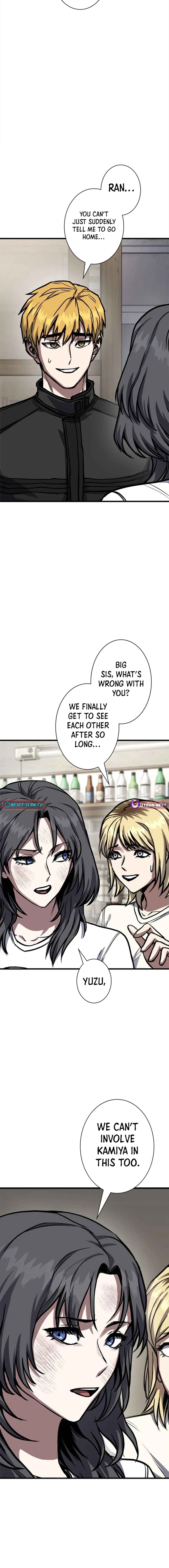 Page 18 Chapter 6 Knuckle Girl Reload