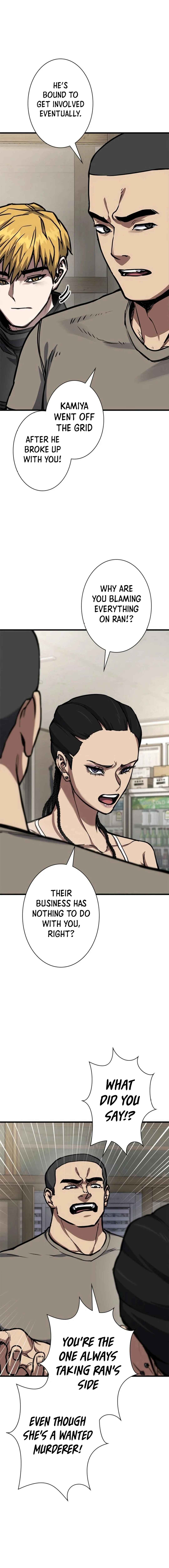 Page 19 Chapter 6 Knuckle Girl Reload