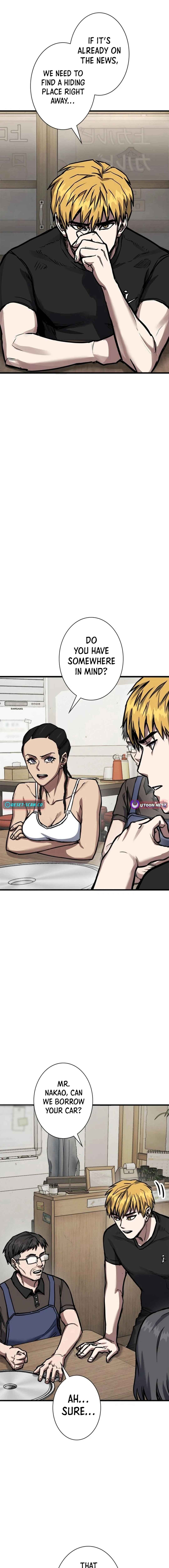 Page 21 Chapter 6 Knuckle Girl Reload